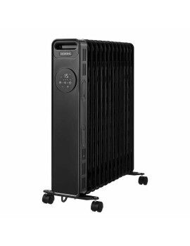 Radiador Oceanic Negro 2500 W