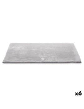 Alfombra Gris 60 x 90 cm (6 Unidades)