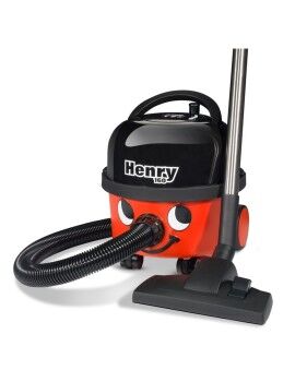 Aspirador Numatic Henry Compact Preto Vermelho Preto/Vermelho