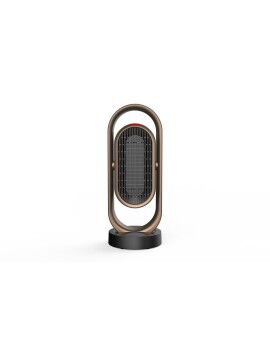 Termoventilador Portátil Activejet Selected 3D Preto Bronze 1800 W