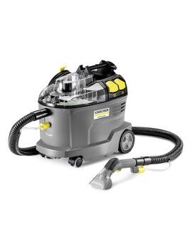 Aspirador Kärcher Puzzi 8/1 Amarelo Preto Cinzento 1200 W