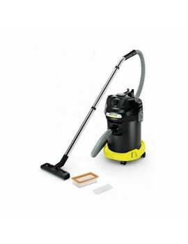 Aspirador sem Saco Kärcher AD 4 Premium 17 L 600W Amarelo Preto 600 W