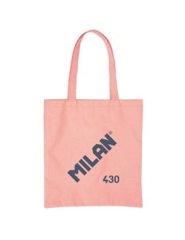 Bolso Bandolera Milan Since 1918 Tote bag Rosa