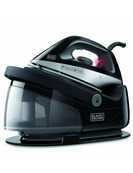 Centro de Engomar Black & Decker BXSS2200E 2200 W