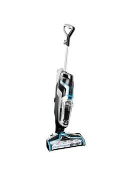 Aspirador Escova Bissell 2225N 560 W Azul Preto Prateado 560 W