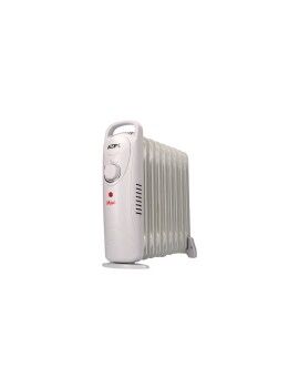 Radiador de Aceite (9 cuerpos) EDM Junior Blanco 900 W