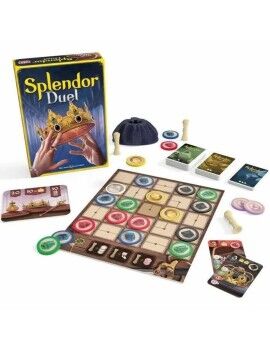 Jogo de Mesa Asmodee Splendor Duel