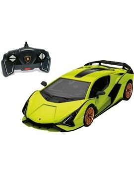 Coche Radio Control Mondo Verde