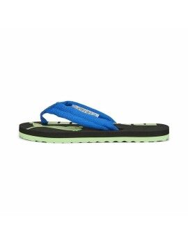 Chanclas para Niños Puma  Epic Flip V2 Azul Negro