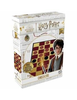 Jogo de damas Harry Potter