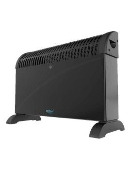 Radiador Cecotec Ready Warm 6500 Turbo Convection 2200W Preto 200W