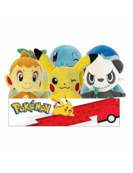 Peluche Pokémon 21 cm (1 unidad)