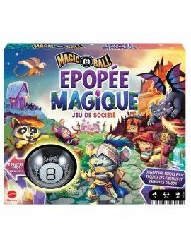 Jogo de Mesa Mattel Magic 8...