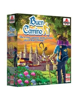 Juego de Mesa Educa Buen Camino (ES-EN-FR-PT)