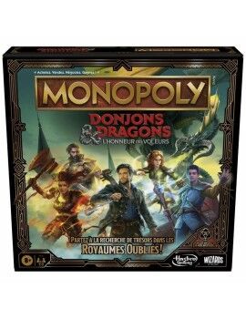 Jogo de Mesa Monopoly...