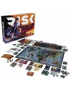 Jogo de Mesa Risk Shadow Forces (FR)