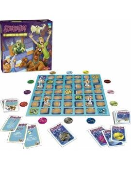 Juego de Mesa Scooby-Doo Le Labyrinthe des Monstres (FR)