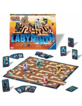 Juego de Mesa Naruto Shippuden: Labyrinth