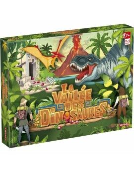 Jogo de Mesa Lansay La Valleé des Dinosaures (FR)