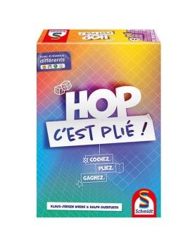 Juego de Mesa Schmidt Spiele HOP C'est Plié! (FR)