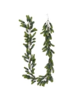 Guirnalda de Navidad Verde PVC 180 cm