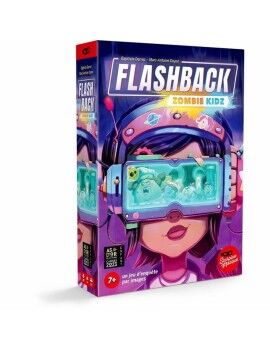 Jogo de Mesa Flashback: Zombie Kidz (FR)