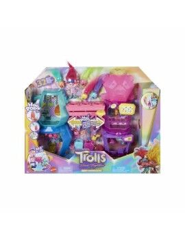 Set de juguetes Mattel Trolls Band Together Plástico