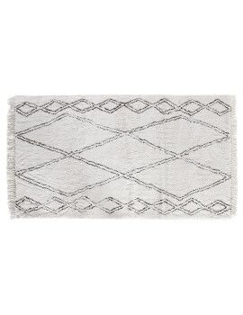 Alfombra Home ESPRIT 300 x 200 cm Beige Boho