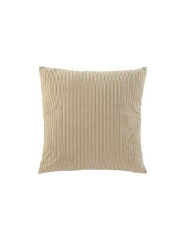 Cojín Home ESPRIT Beige 45 x 15 x 45 cm