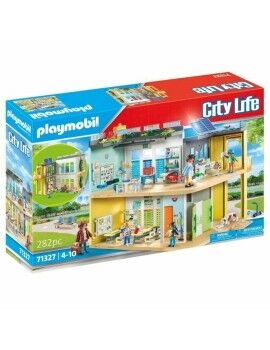 Set de juguetes Playmobil City Life Plástico