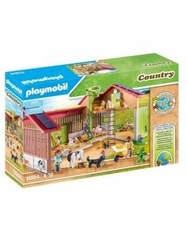 Set de juguetes Playmobil Country Plástico