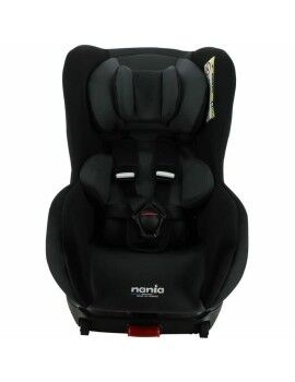 Silla para el Coche Nania ZENA Negro ISOFIX