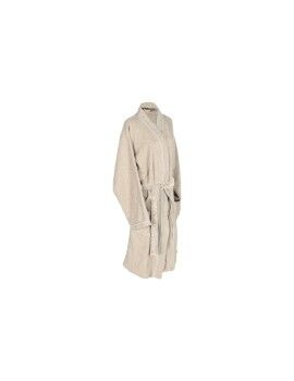 Albornoz Home ESPRIT Beige Algodón Hombre