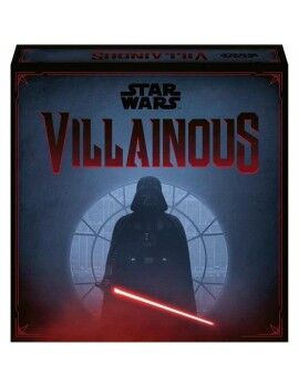 Jogo de Mesa Star Wars Ravensburger 27492 Villainous