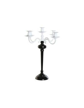 Candelabro Home ESPRIT Bicolor Metal Moderno 45 x 45 x 51 cm