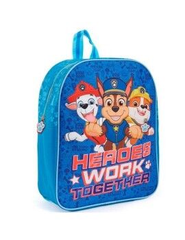 Mochila Infantil The Paw Patrol Azul 30 x 24 x 10 cm