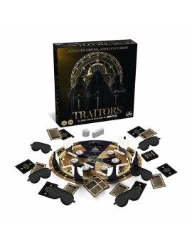 Juego de Mesa Goliath The Traitors ES