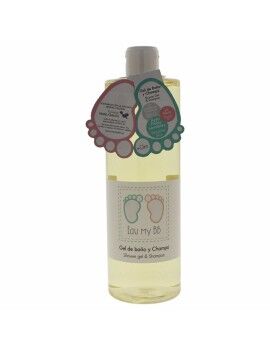 Gel e Champô Eau my BB Infantil (500 ml)