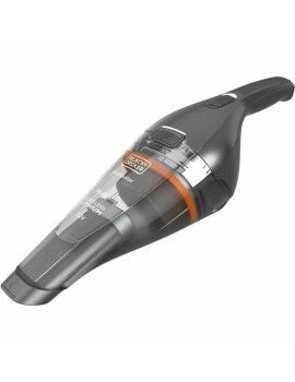 Aspirador de Mão Black & Decker NVC220WC-QW Preto Titânio Cromo