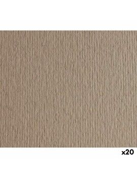 Cartulinas Sadipal LR 200 Texturizada Gris 50 x 70 cm (20 Unidades)