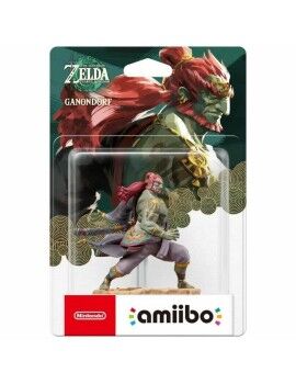 Figura Coleccionable Amiibo Zelda: Tears of the Kingdom - Ganondorf