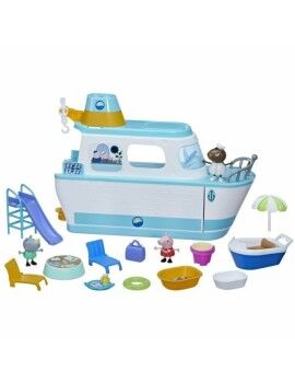 Set de juguetes Peppa Pig Peppa Pig Ship Plástico