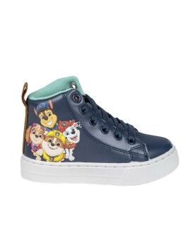 Botas Casual Infantiles The Paw Patrol Azul