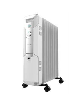 Radiador de Óleo Cecotec Ready Warm 9000 2000 W Branco