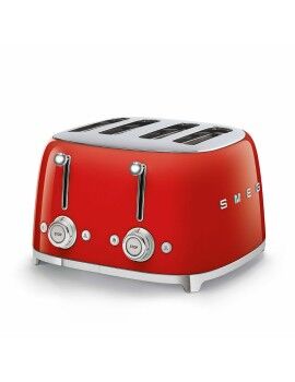 Tostadora Smeg TSF03RDEU 2000 W