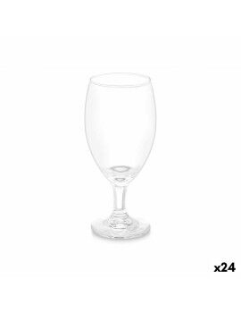 Vaso para Cerveza Transparente Vidrio 440 ml Cerveza (24 Unidades)