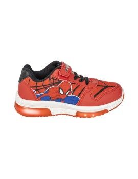 Zapatillas Deportivas con LED Spider-Man Rojo