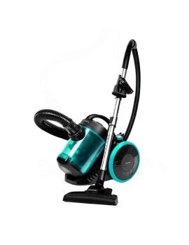 Aspirador Multiciclónico Cecotec Conga Rockstar Multicyclonic XL Animal Preto 800 W