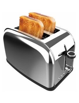 Torradeira Cecotec Toastin' time 850 Inox 850 W