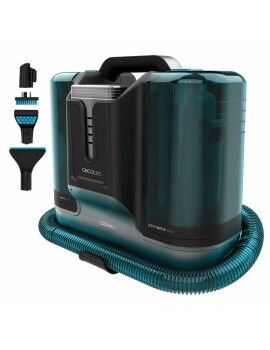 Aspirador Multiciclónico Cecotec Conga Carpet&Spot Clean Liberty Preto 150 W